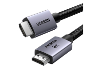 UGREEN Kabel HDMI do HDMI 8K 60Hz 48Gbps 10m czarny - 1488969 - zdjęcie 2